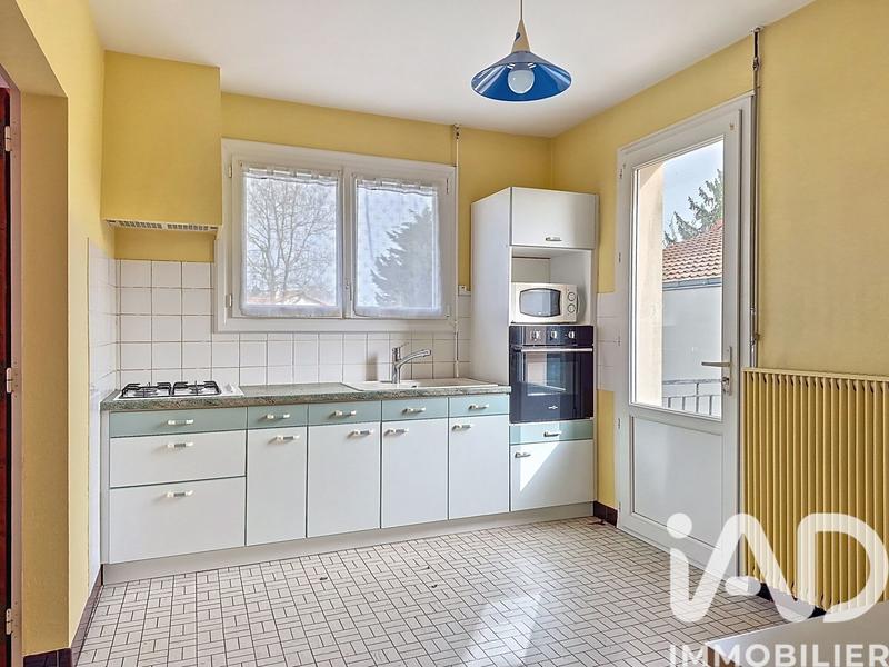 Maison - 70 m² - 4 pièces