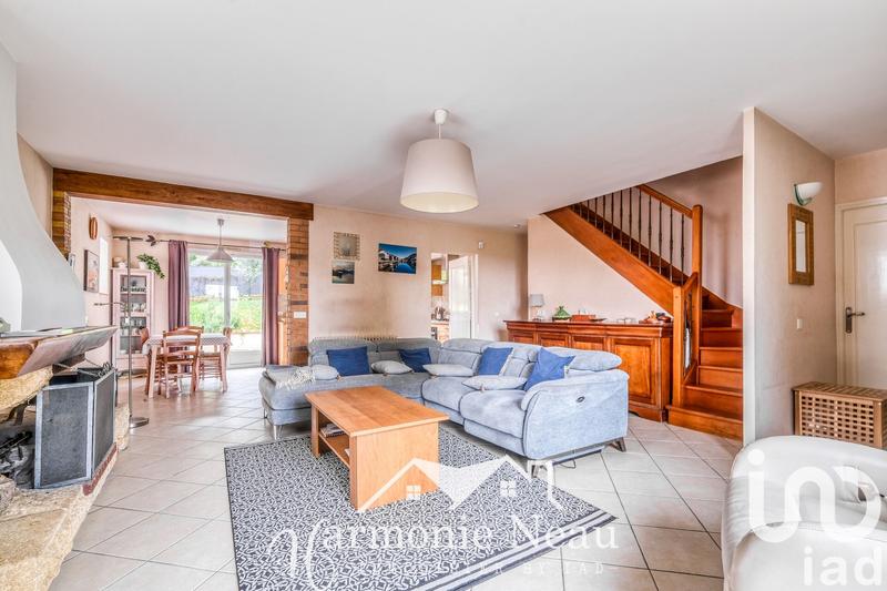 Maison - 179 m² - 9 pièces