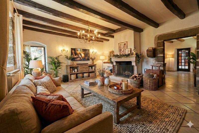 Maison - 178 m² - 6 pièces