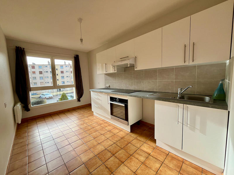 Appartement - 67 m² - 3 pièces