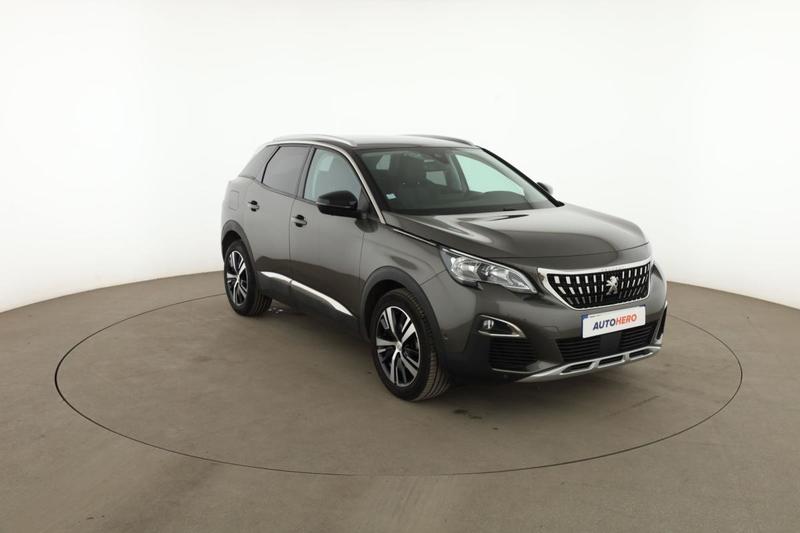 Peugeot 3008 1.2 PureTech Allure Eat8 130 ch