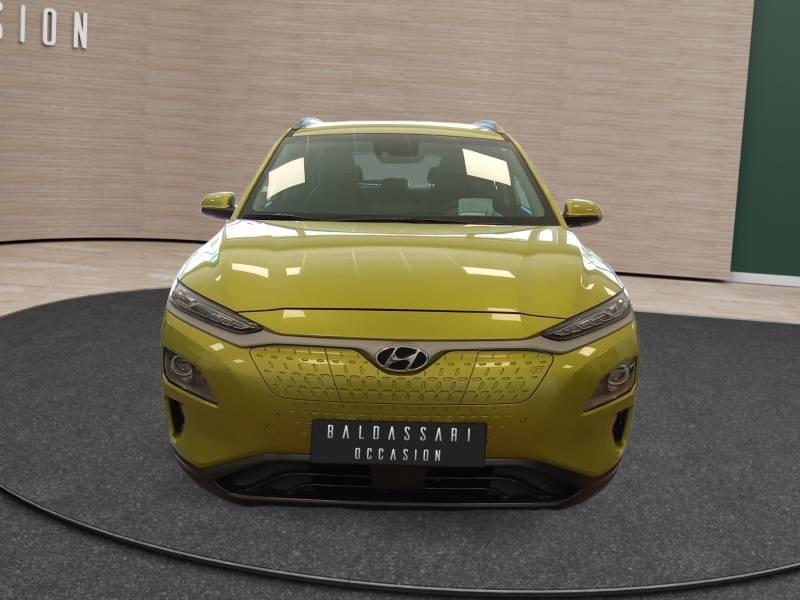 Hyundai Kona Electrique 64 kWh - 204 ch Executive