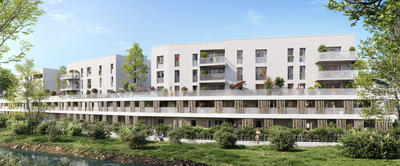 Appartement - 68 m² - 3 pièces