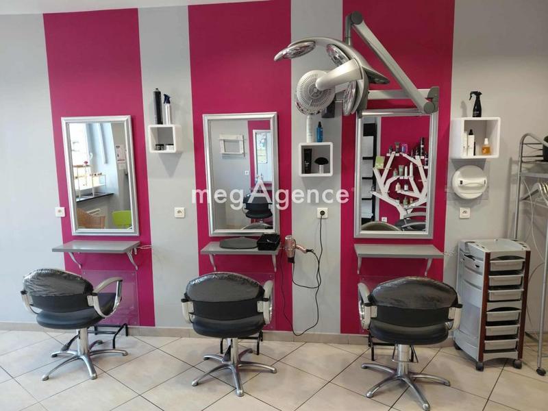 Fonds de commerce - Beauté / Bien-être - 55 m²