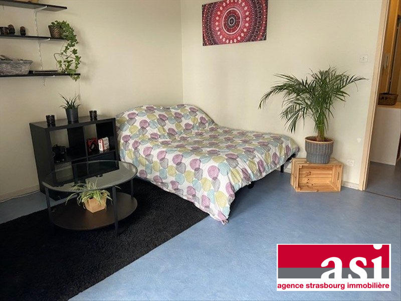 Appartement - 31 m² - 1 pièce