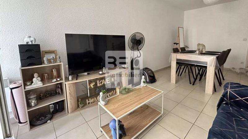 Appartement - 44 m² - 2 pièces