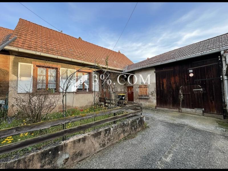 Maison - 78 m² - 3 pièces