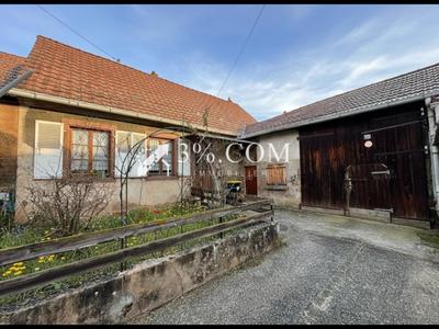 Maison - 78 m² - 3 pièces