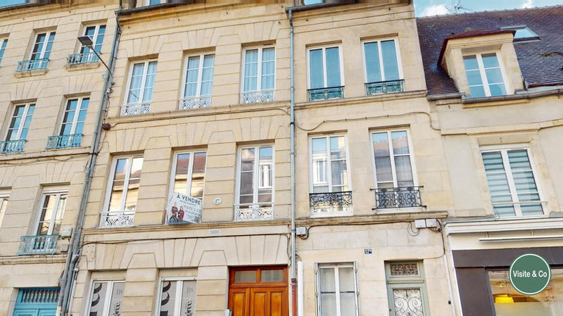 Appartement - 26 m² - 1 pièce