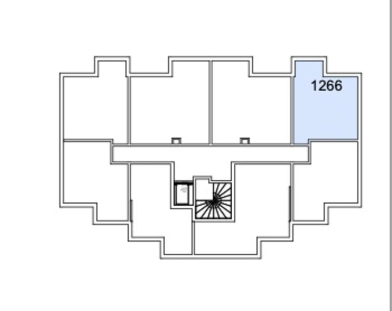Appartement - 31 m² - 1 pièce