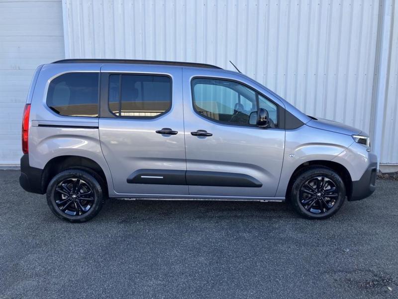 Citroën Berlingo III 1.5 Bluehdi 130 s&amp;amp;S Eat8 Taille m Plus