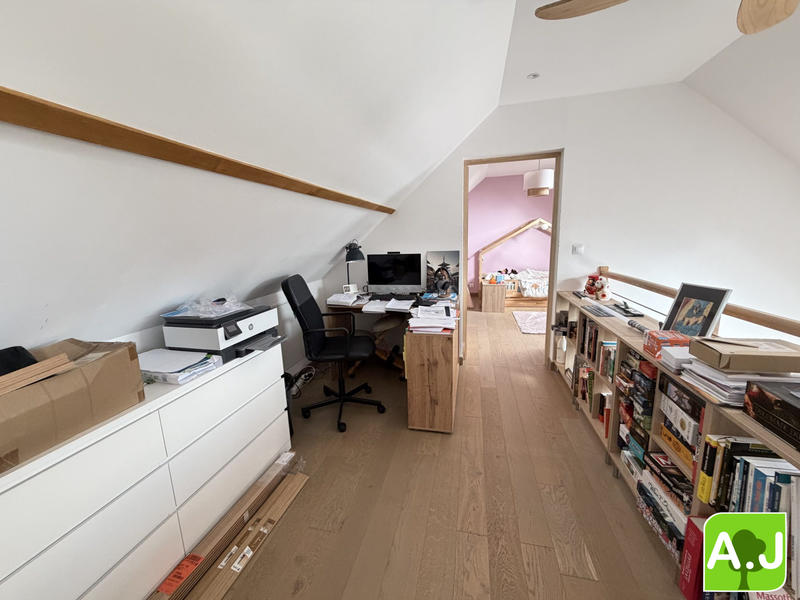 Maison contemporaine - 110 m² - 5 pièces