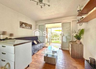 Appartement - 30 m² - 1 pièce