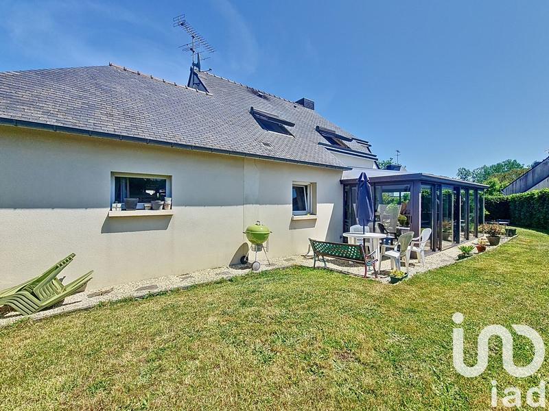 Maison - 123 m² - 7 pièces