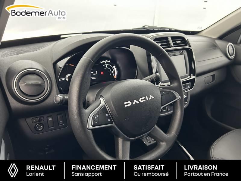 Dacia Spring Expression