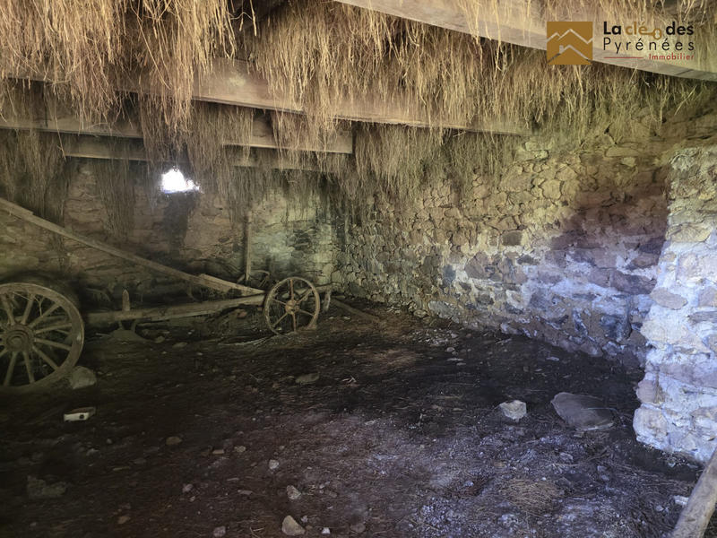 Maison ancienne - 61 m² - 2 pièces