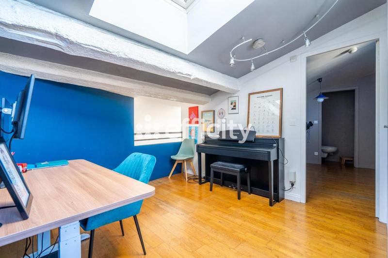 Appartement - 116 m² - 5 pièces