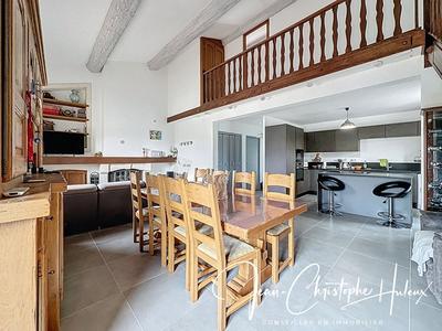 Maison - 78 m² - 3 pièces