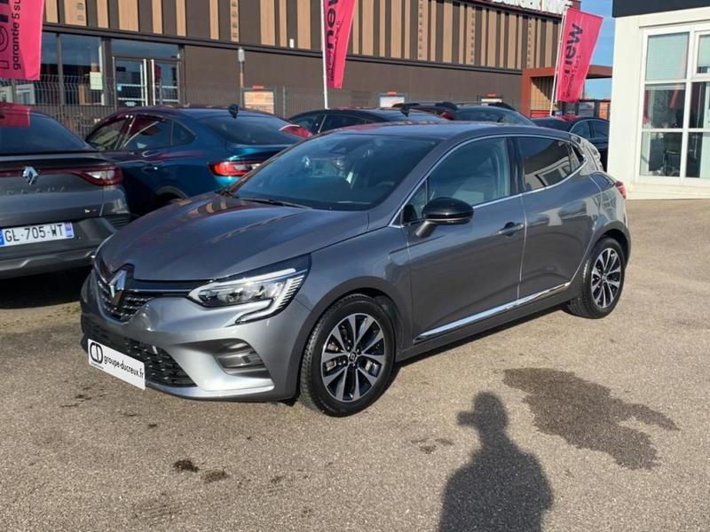 Renault Clio V TCe 90 Techno
