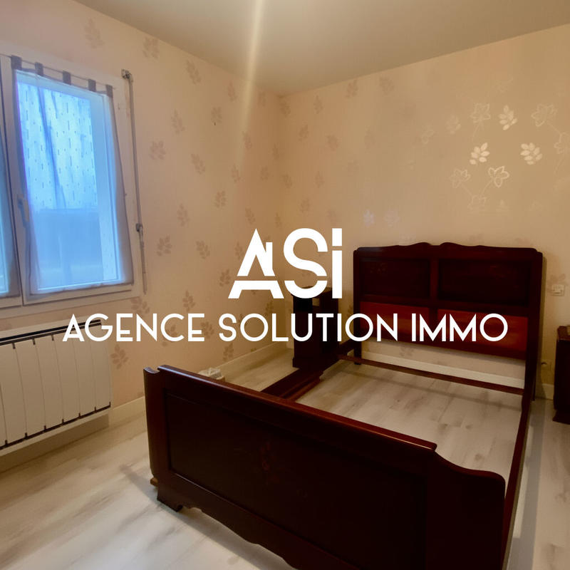 Maison - 96 m² - 5 pièces