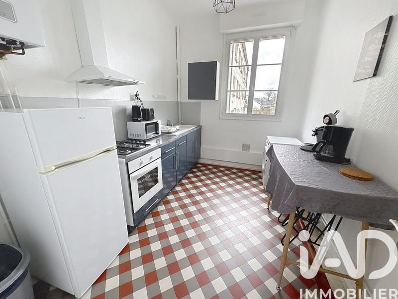 Appartement - 78 m² - 3 pièces