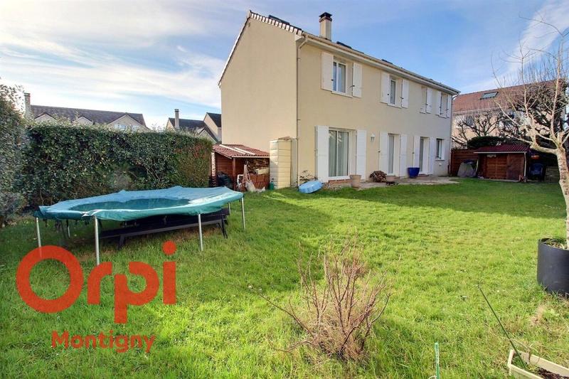 Maison - 145 m² - 5 pièces