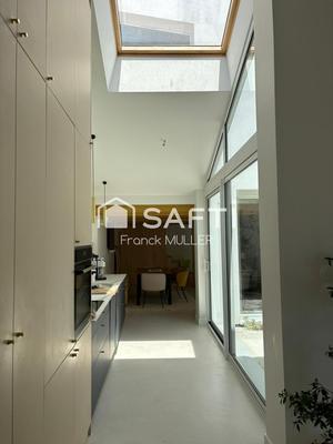 Maison - 107 m² - 4 pièces