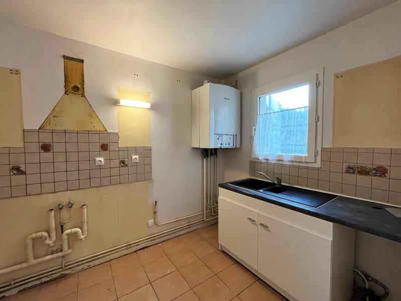 Maison - 95 m² - 5 pièces