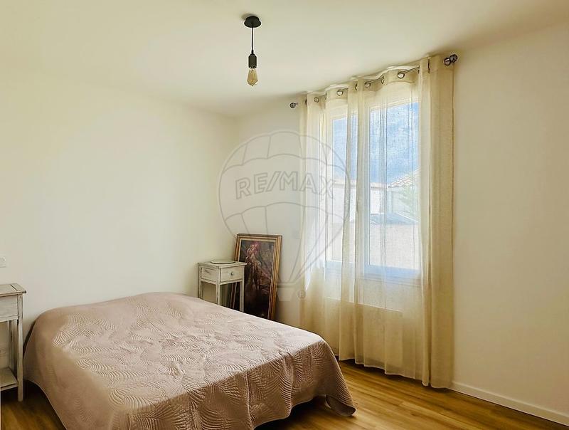 Maison - 84 m² - 3 pièces