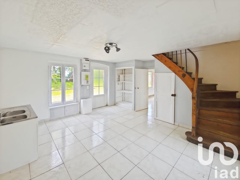 Maison - 103 m² - 5 pièces