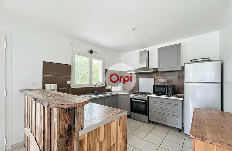 Maison - 129 m² - 5 pièces