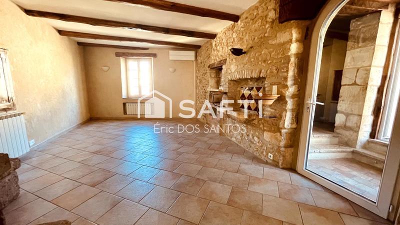 Maison - 129 m² - 7 pièces