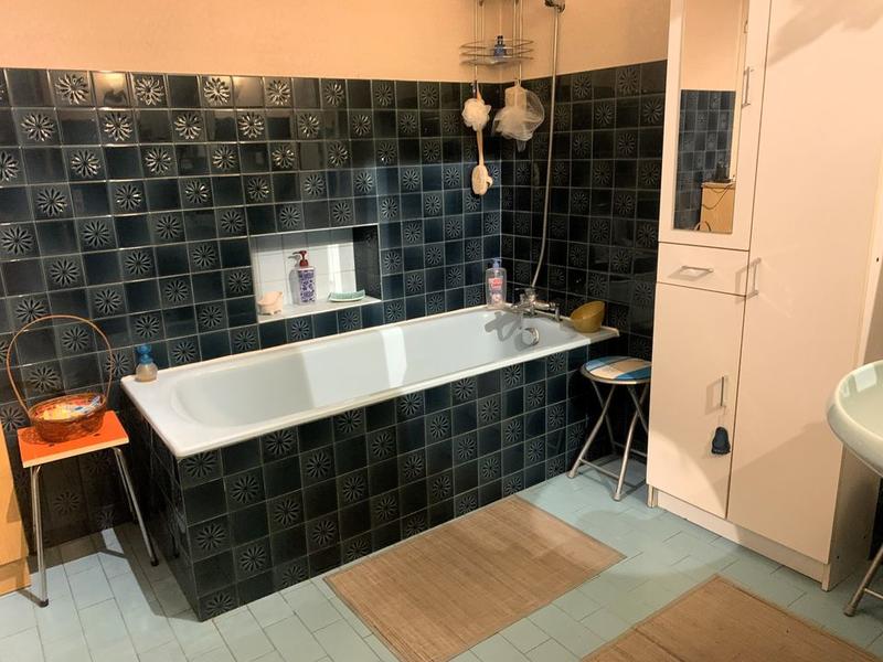 Maison de village - 140 m² - 5 pièces