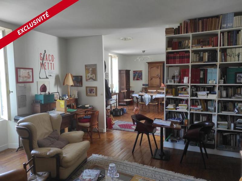 Maison - 158 m² - 6 pièces