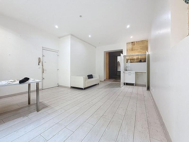 Appartement - 49 m² - 2 pièces