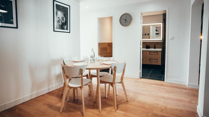 Appartement - 73 m² - 4 pièces