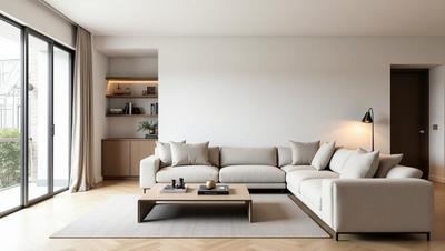 Appartement - 26 à 89 m² - 1 à 4 pièces