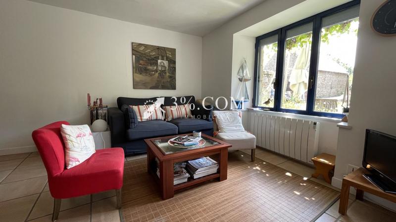 Maison en pierre - 54 m² - 3 pièces