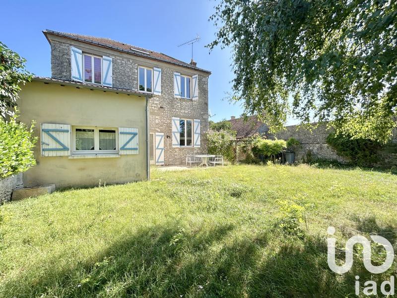 Maison - 155 m² - 6 pièces