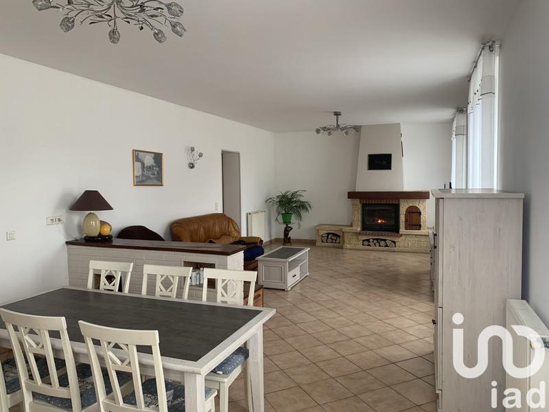 Maison - 140 m² - 5 pièces