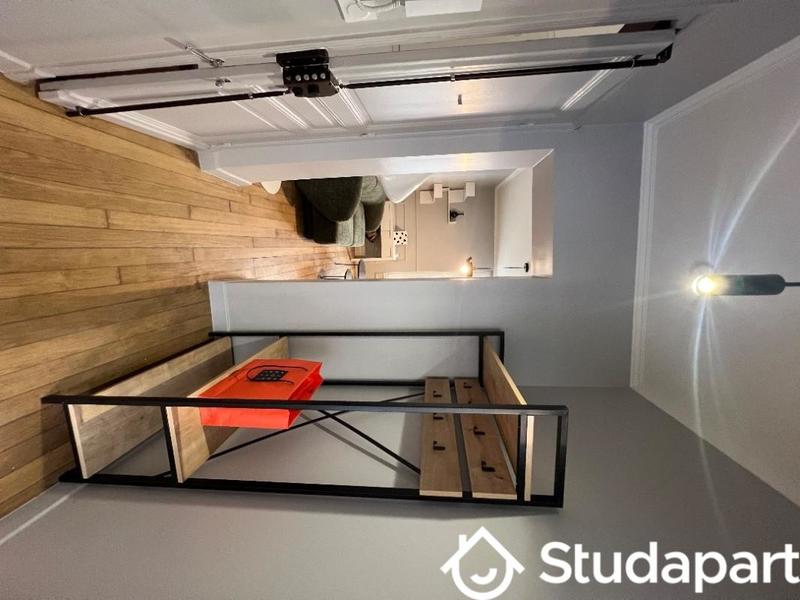 Appartement - 33 m² - 2 pièces