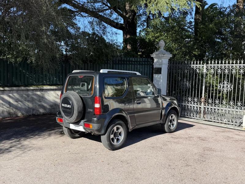 Suzuki Jimny 1.3 Vvt