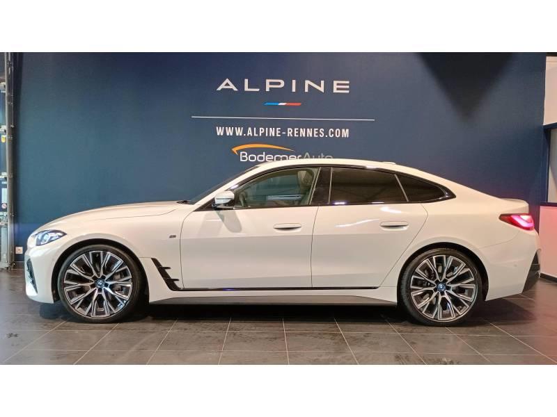 Bmw Série 4 Gran Coupé 430d xDrive 286 ch Bva8 m Sport