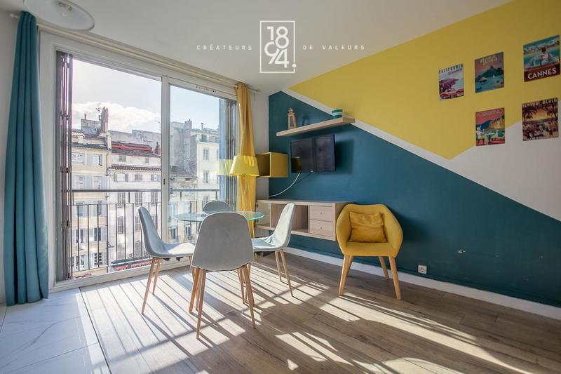 Appartement - 50 m² - 3 pièces