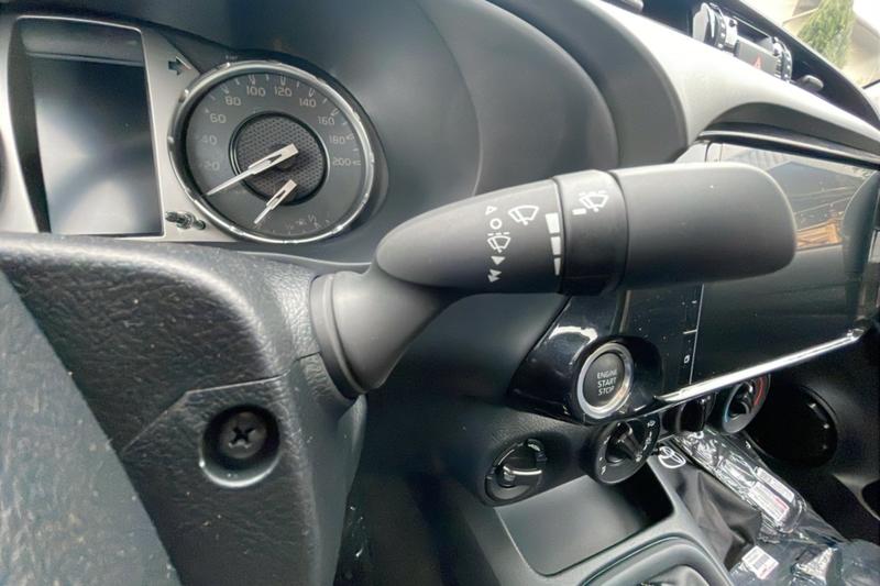 Toyota Hilux 2.8 204 X-Tra Cab le Cap