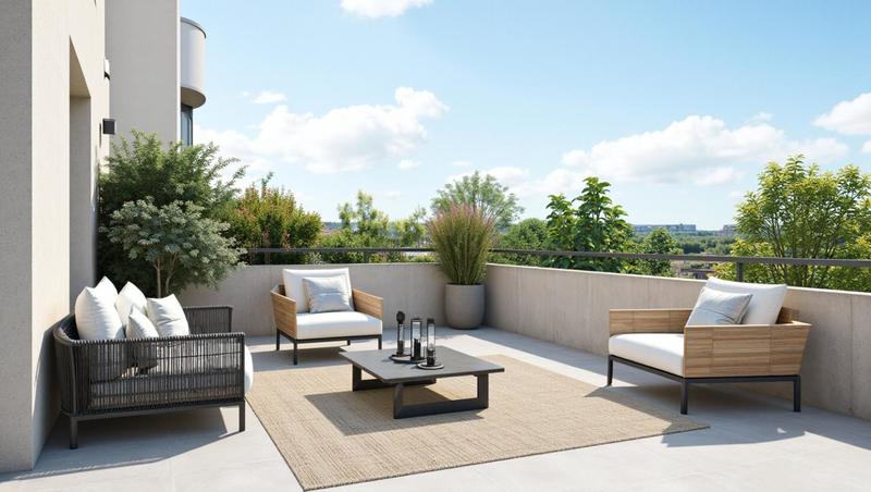 Maison - 51 à 91 m² - 5 pièces