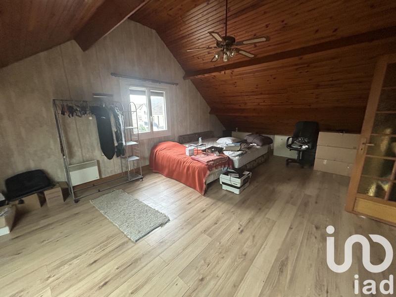 Maison - 130 m² - 8 pièces