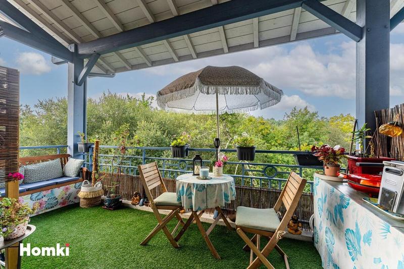 Appartement - 84 m² - 4 pièces