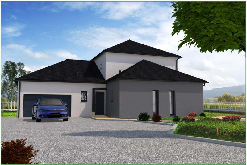 Maison - 165 m² - 7 pièces