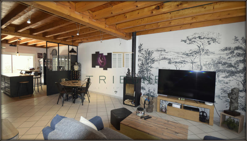 Maison - 100 m² - 4 pièces